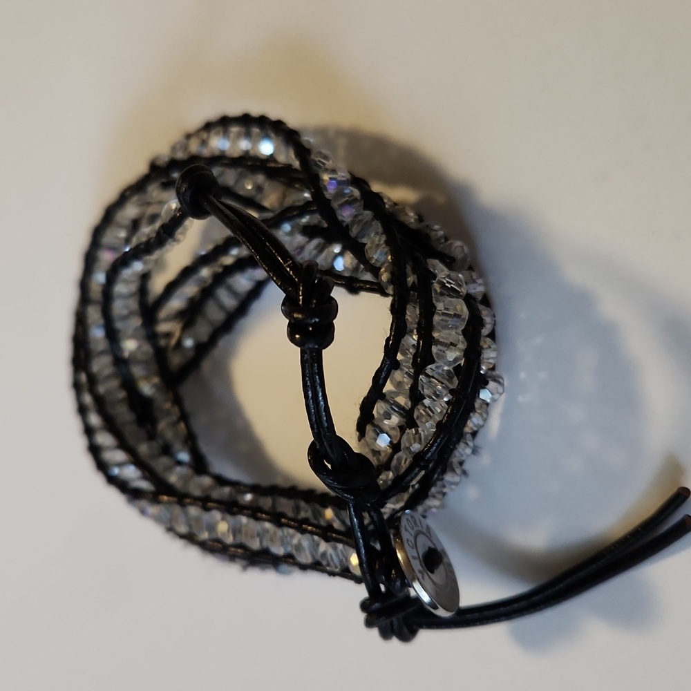 Victoria Emerson wrap bracelet